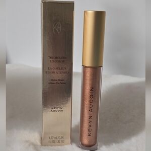 Kevyn Aucoin Molten Lip Color - Molten Metals